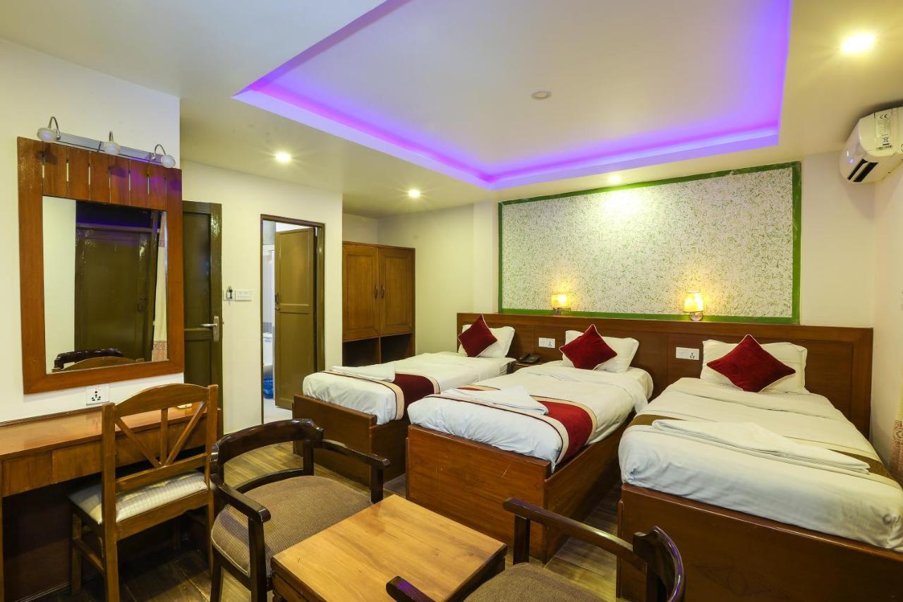 Hotel Sekai Катманду Екстериор снимка