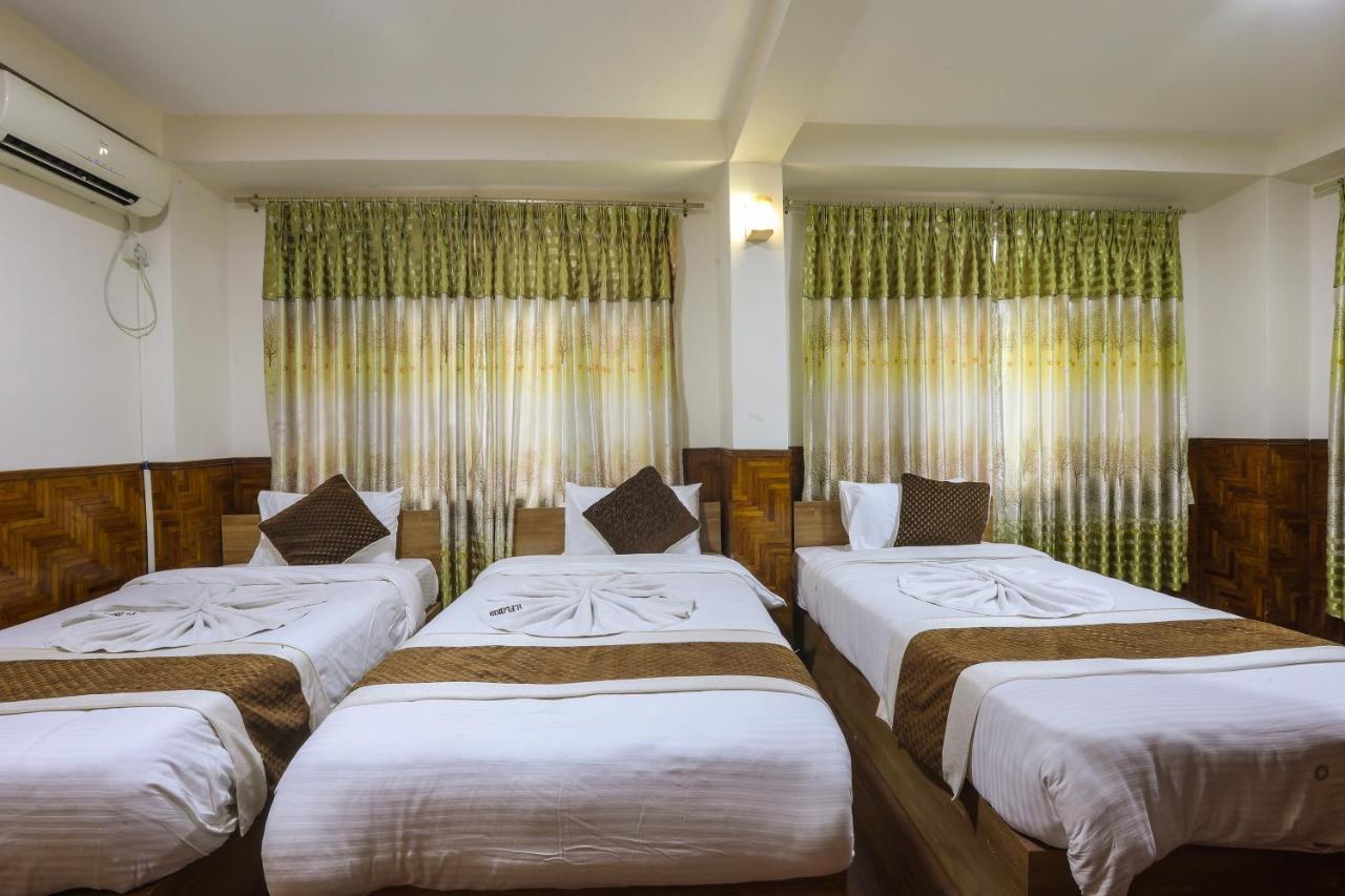 Hotel Sekai Катманду Екстериор снимка