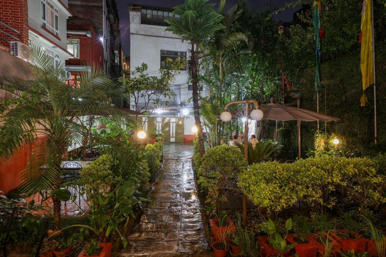 Hotel Sekai Катманду Екстериор снимка