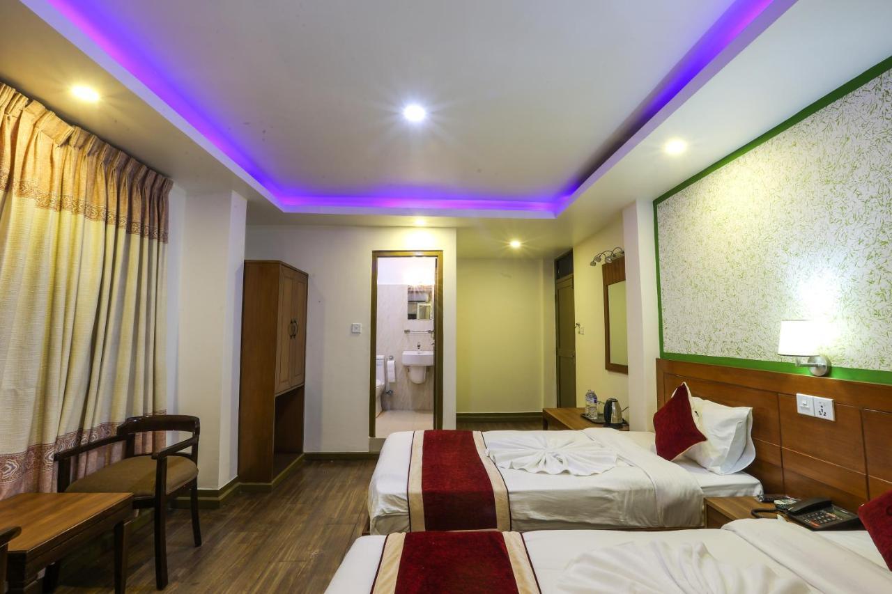 Hotel Sekai Катманду Екстериор снимка