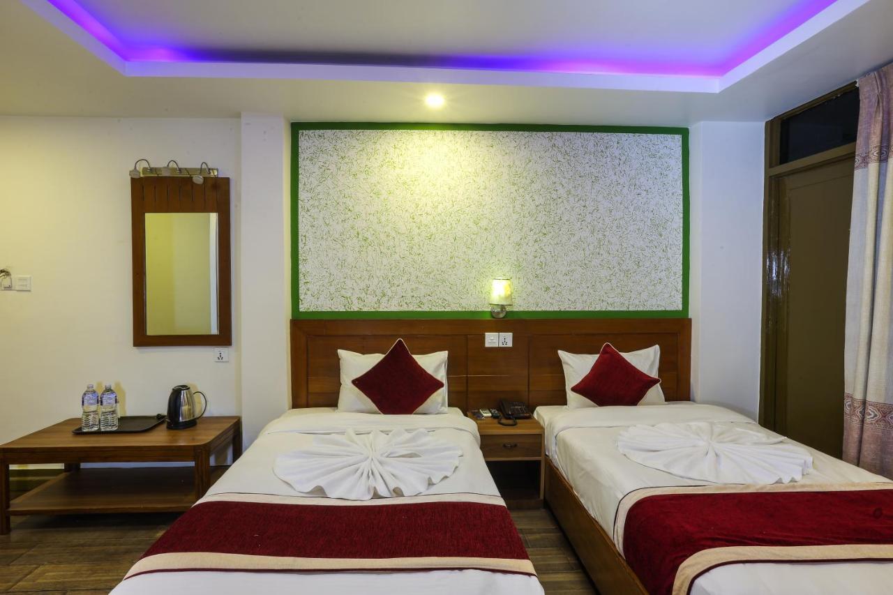 Hotel Sekai Катманду Екстериор снимка