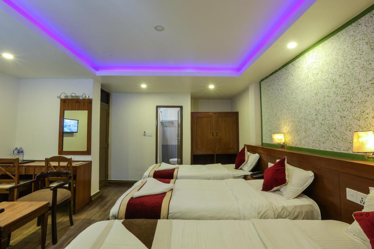 Hotel Sekai Катманду Екстериор снимка