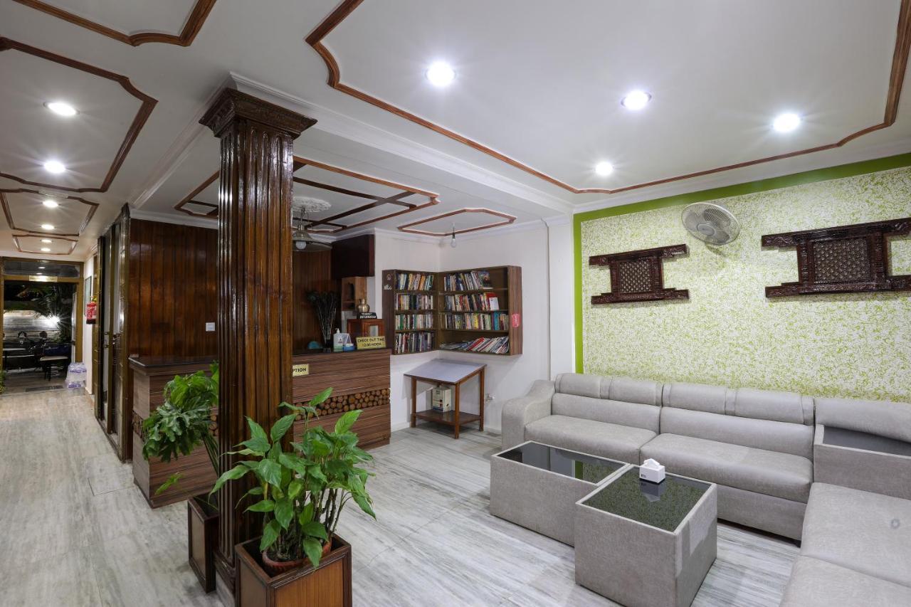 Hotel Sekai Катманду Екстериор снимка