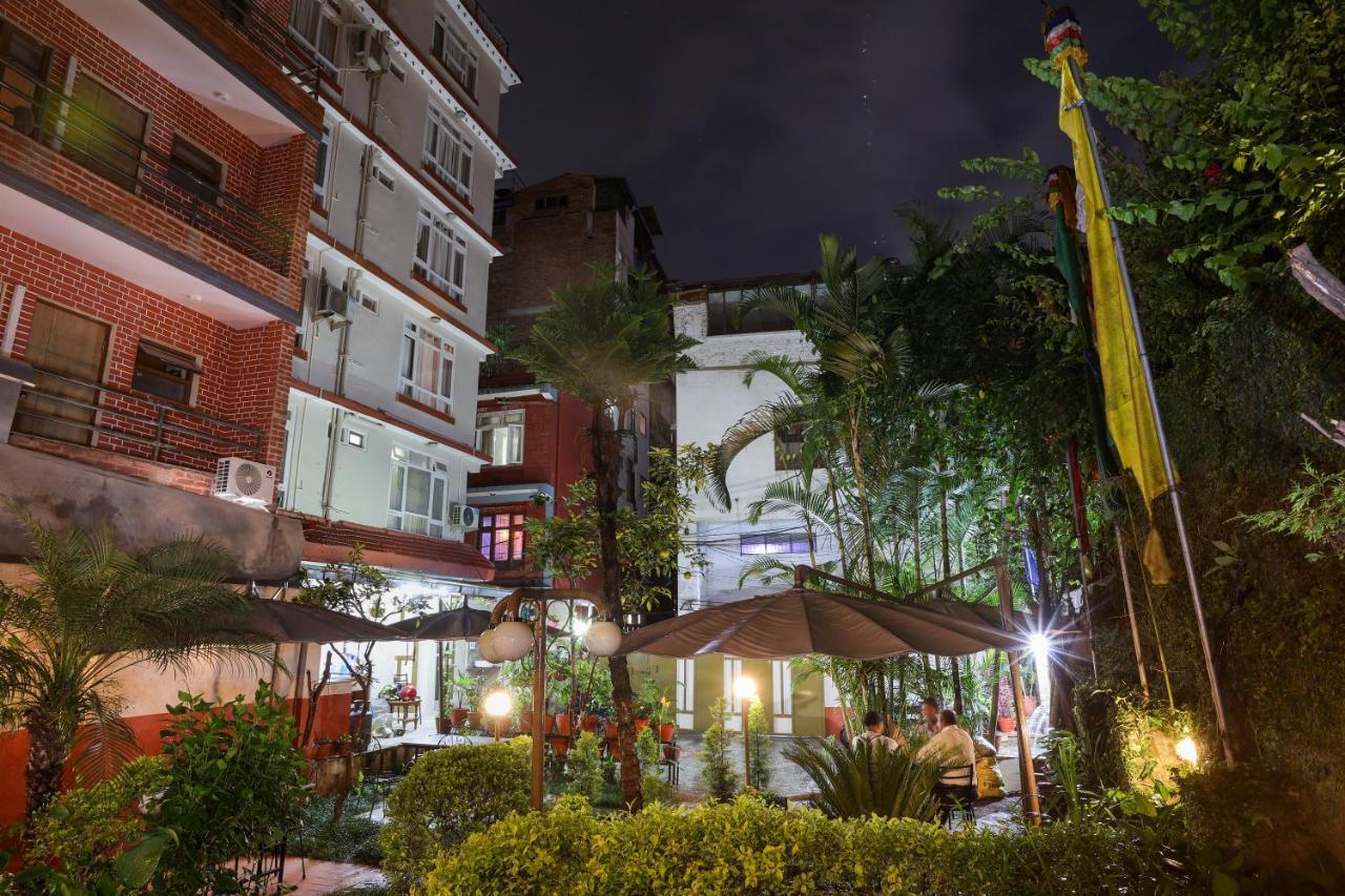 Hotel Sekai Катманду Екстериор снимка