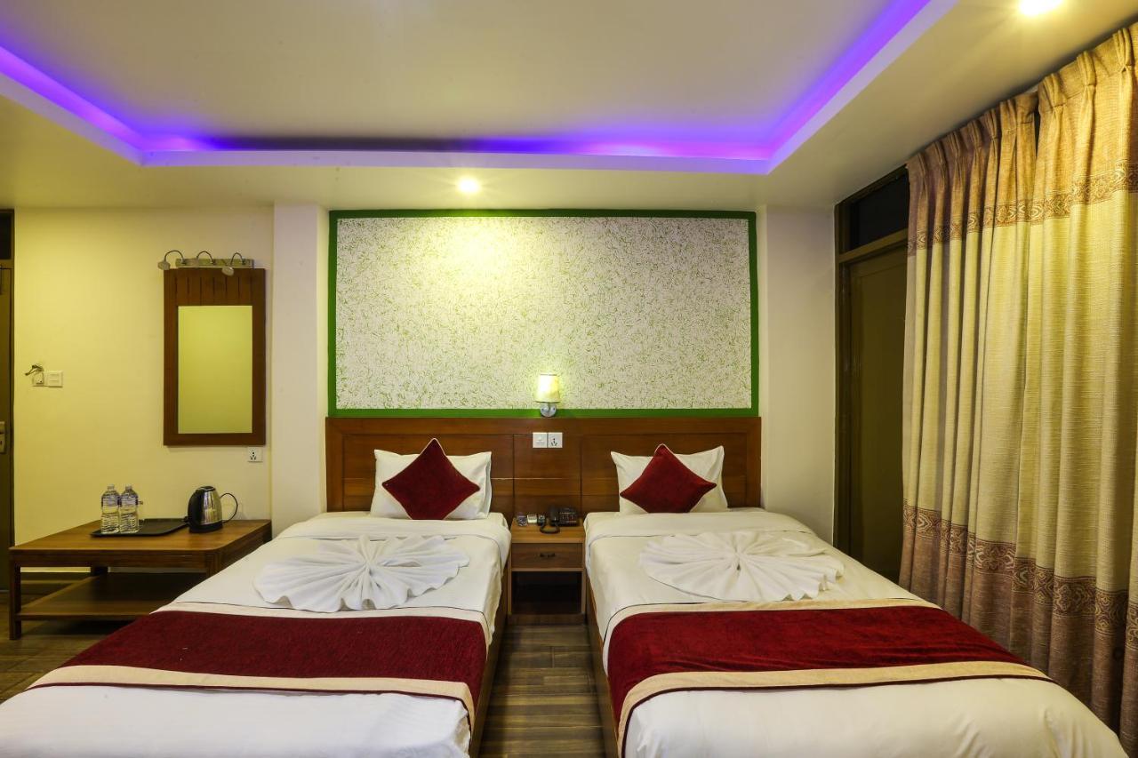 Hotel Sekai Катманду Екстериор снимка