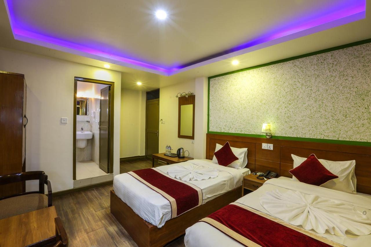 Hotel Sekai Катманду Екстериор снимка