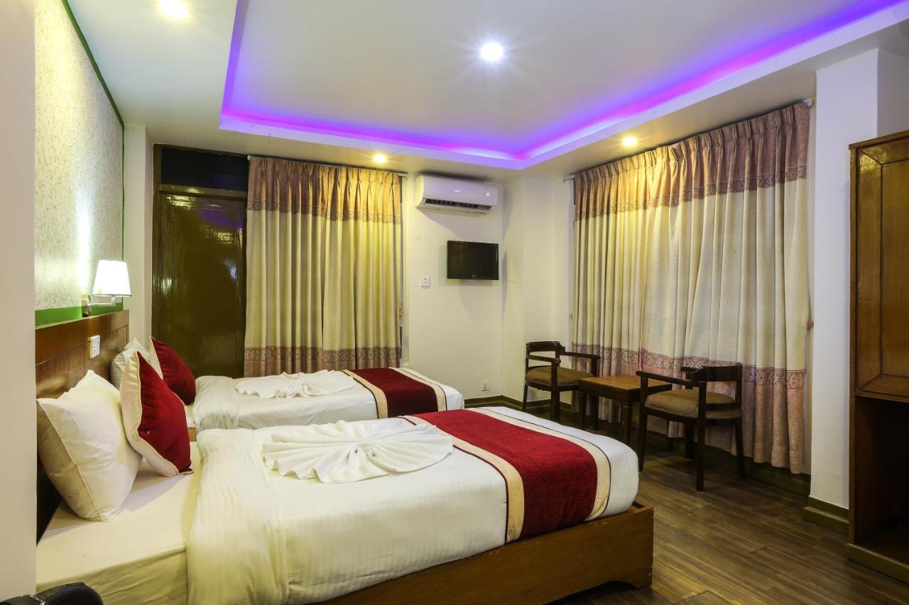 Hotel Sekai Катманду Екстериор снимка