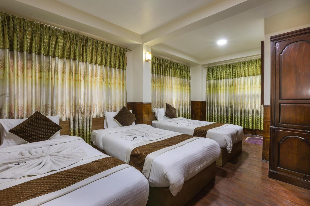 Hotel Sekai Катманду Екстериор снимка