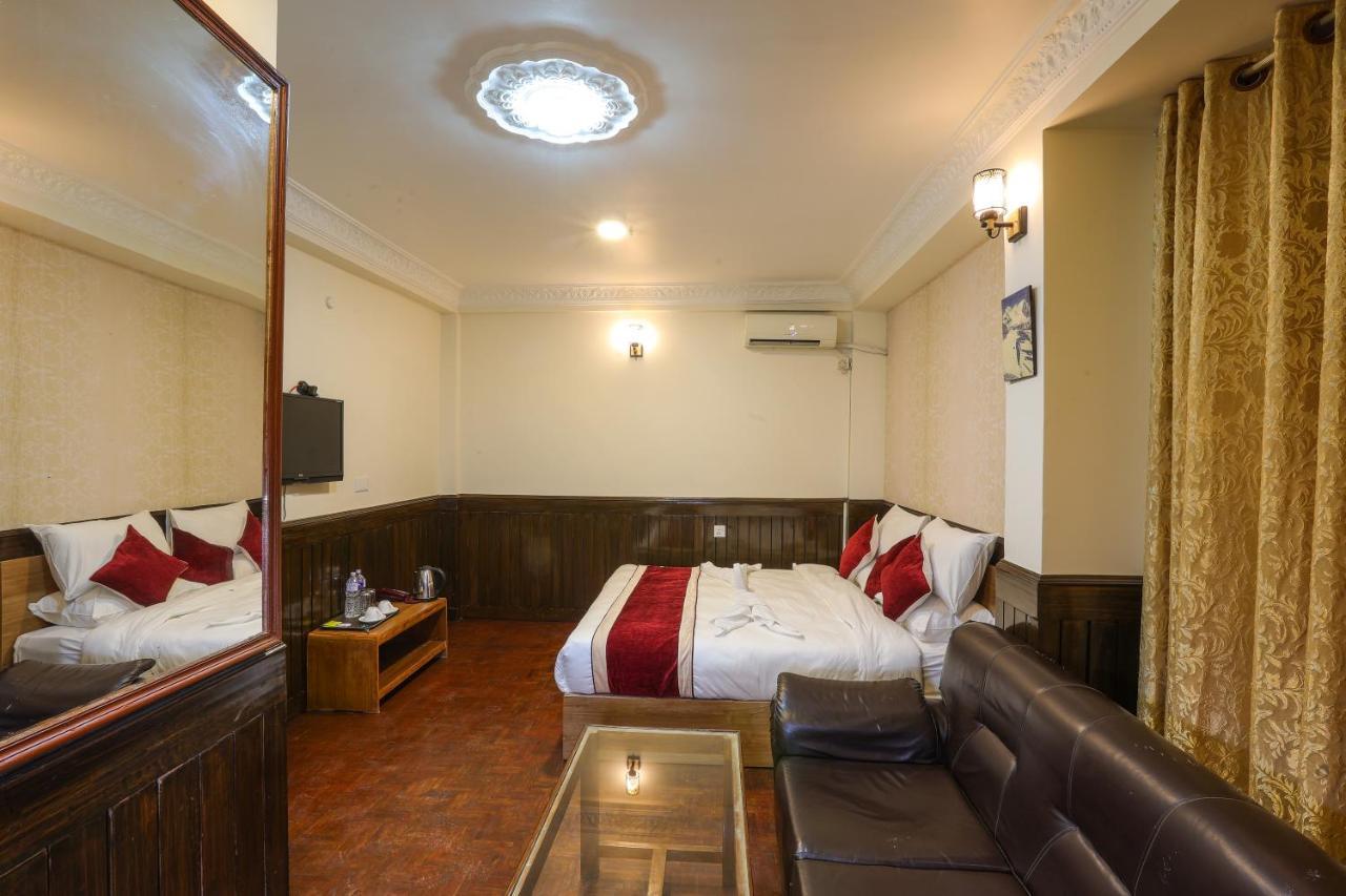 Hotel Sekai Катманду Екстериор снимка
