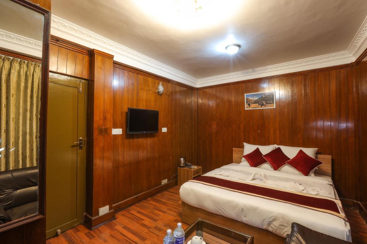 Hotel Sekai Катманду Екстериор снимка