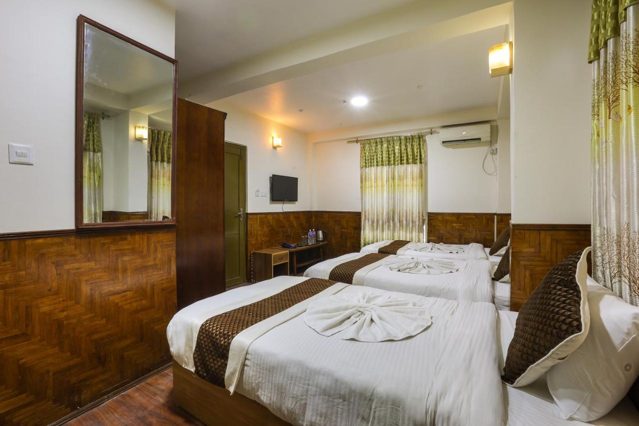 Hotel Sekai Катманду Екстериор снимка
