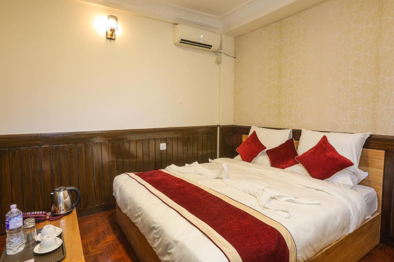 Hotel Sekai Катманду Екстериор снимка
