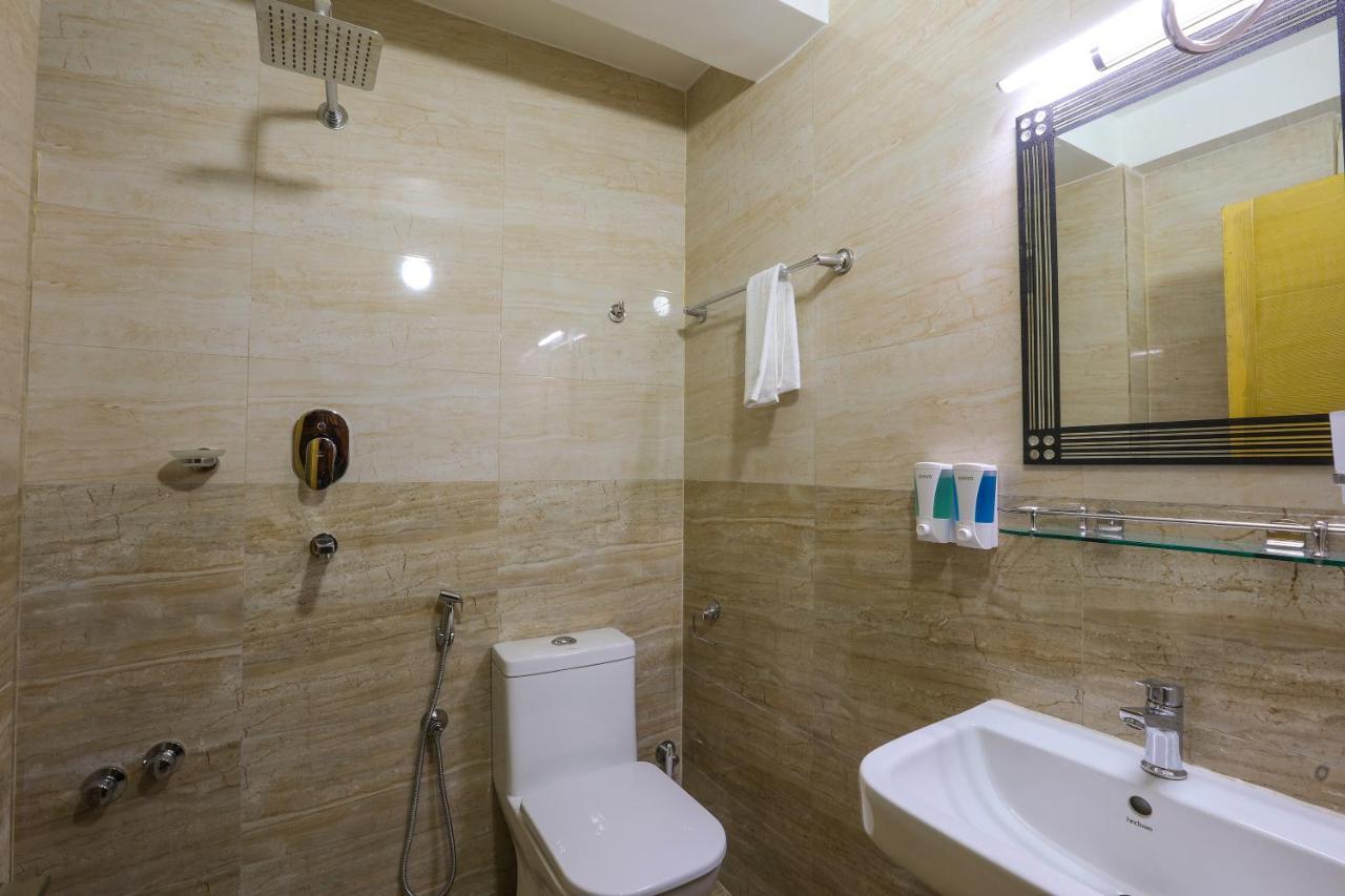 Hotel Sekai Катманду Екстериор снимка