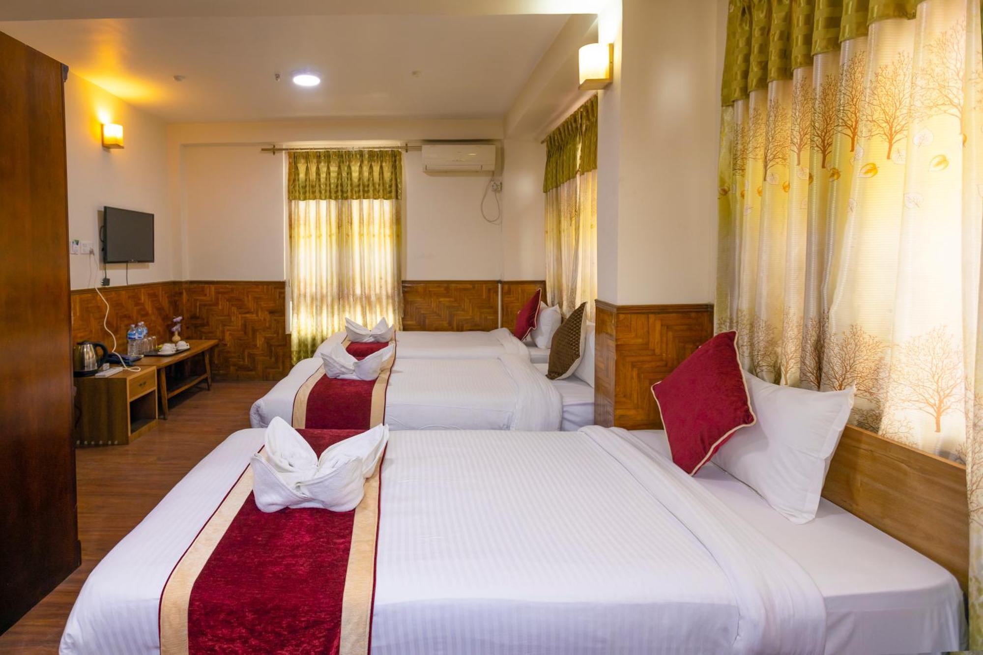 Hotel Sekai Катманду Екстериор снимка