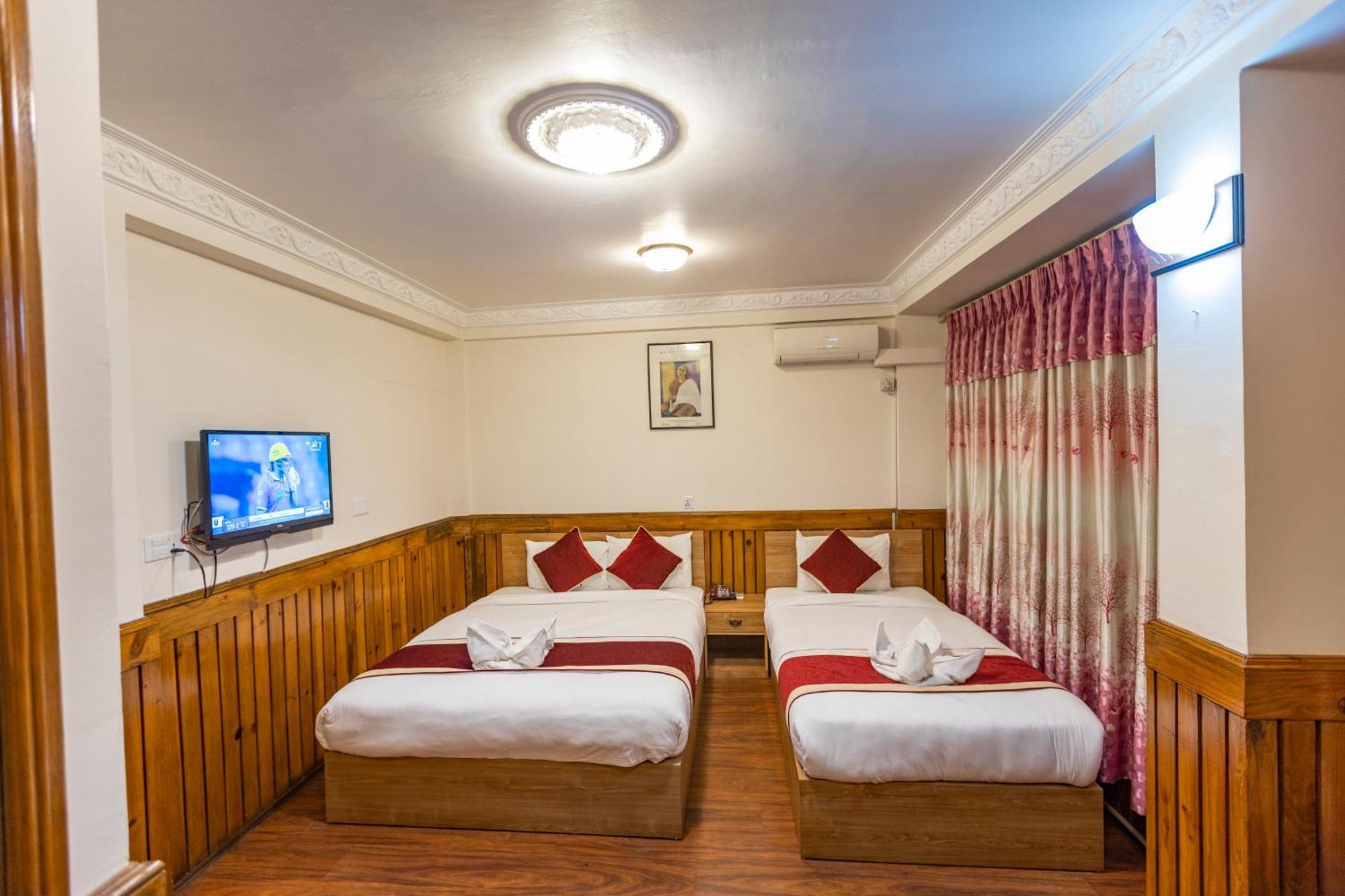 Hotel Sekai Катманду Екстериор снимка