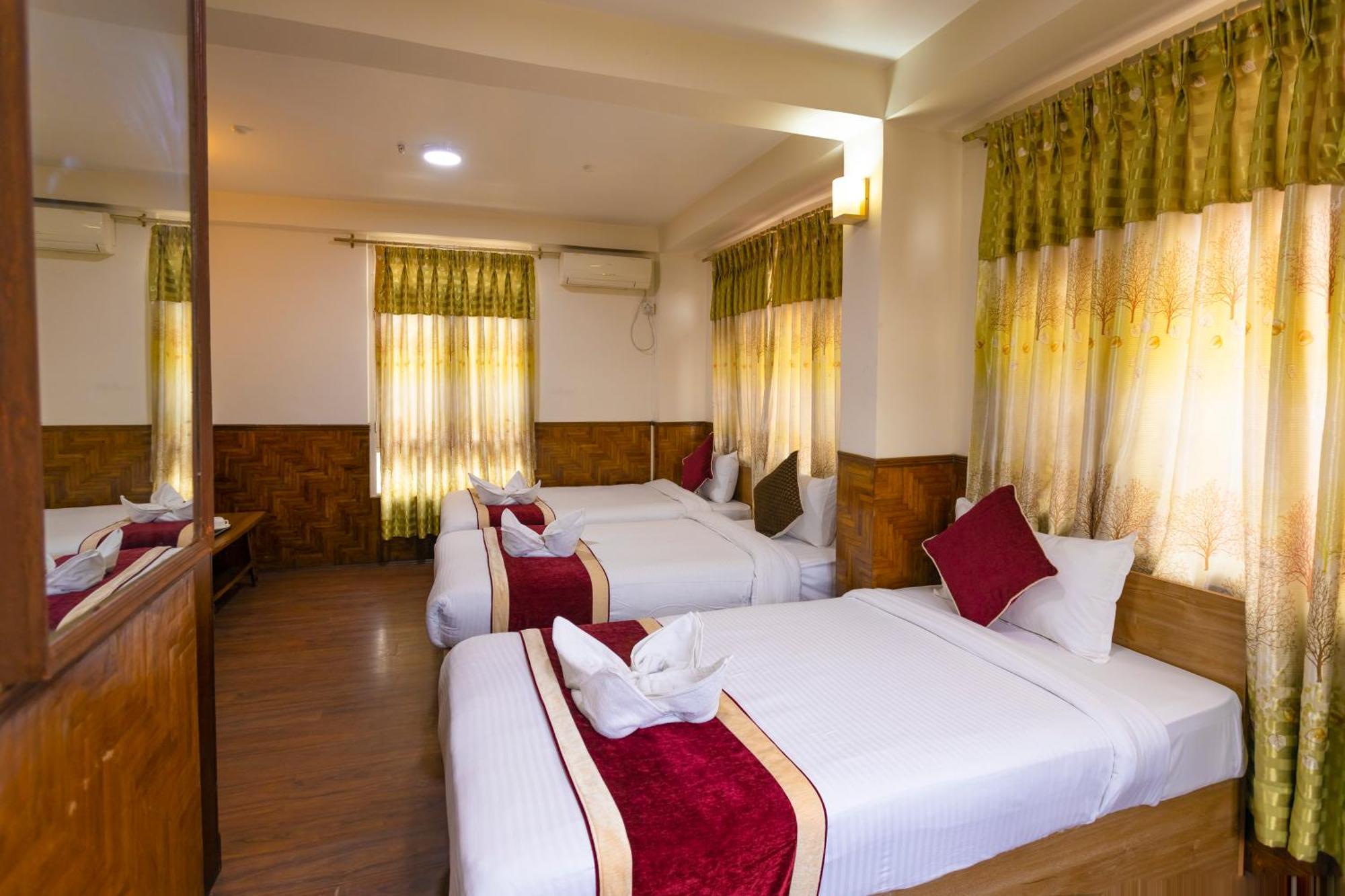 Hotel Sekai Катманду Екстериор снимка
