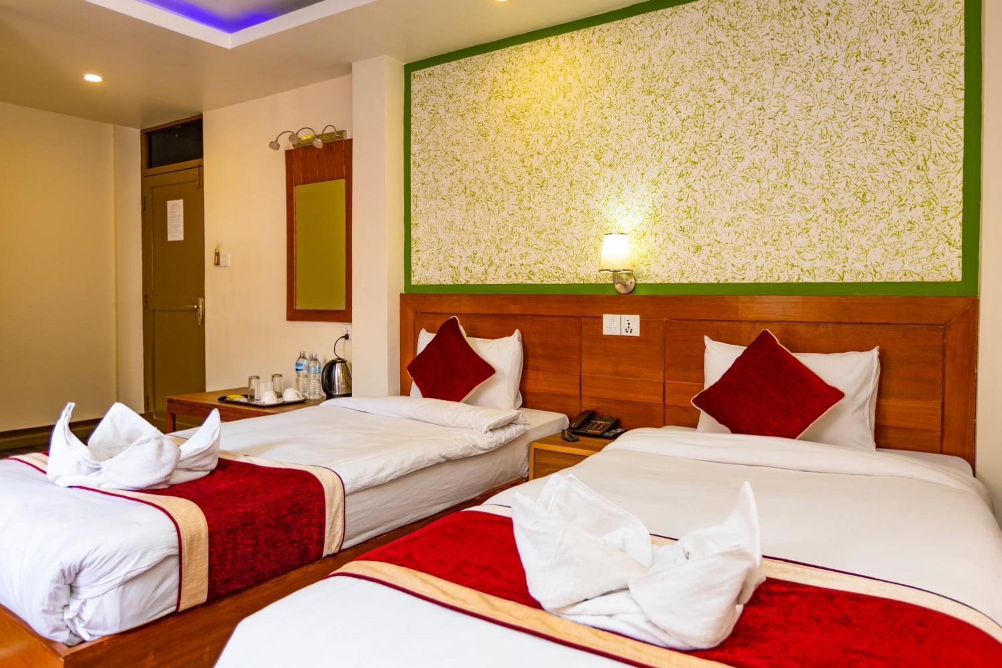 Hotel Sekai Катманду Екстериор снимка
