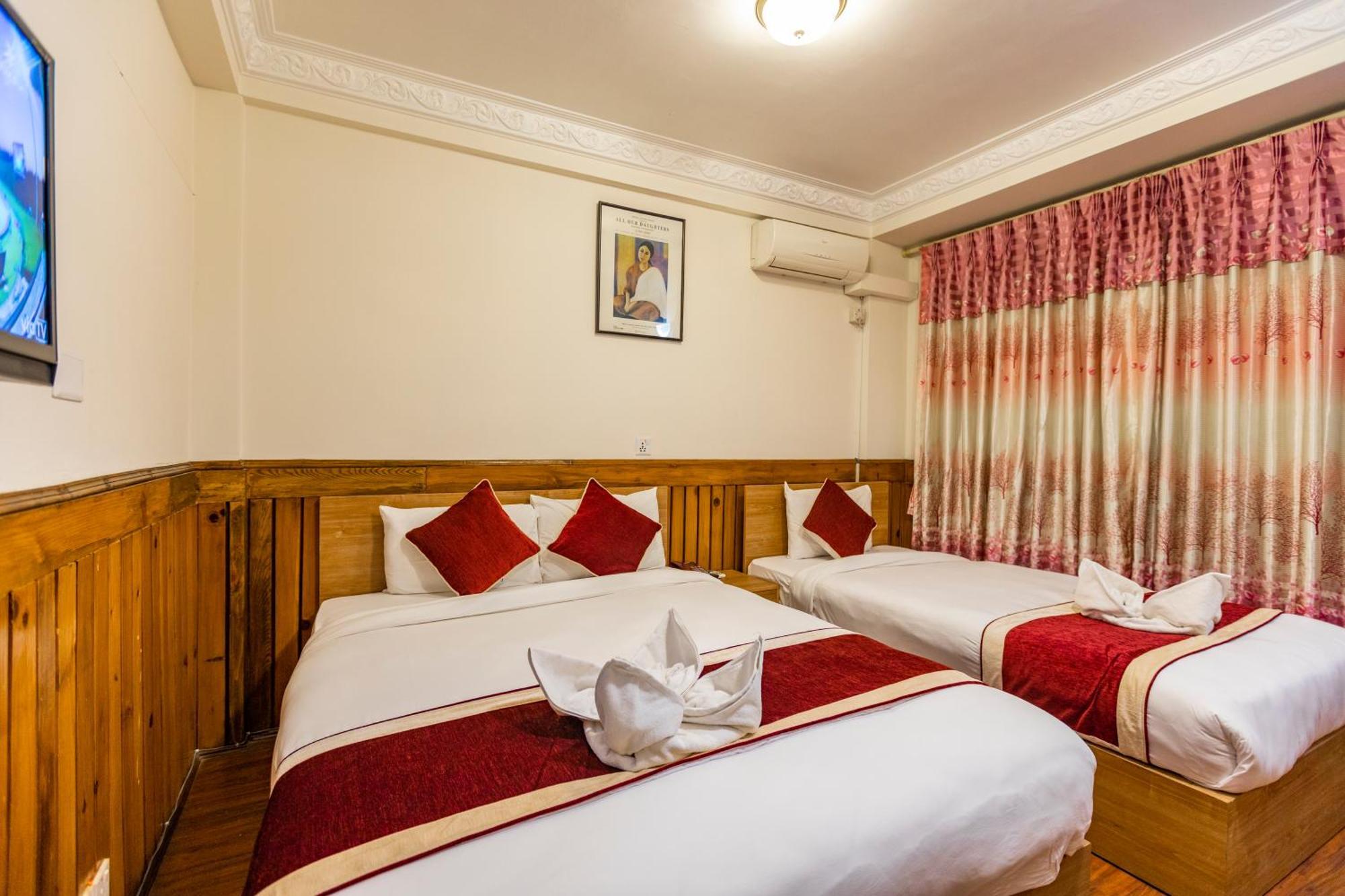Hotel Sekai Катманду Екстериор снимка