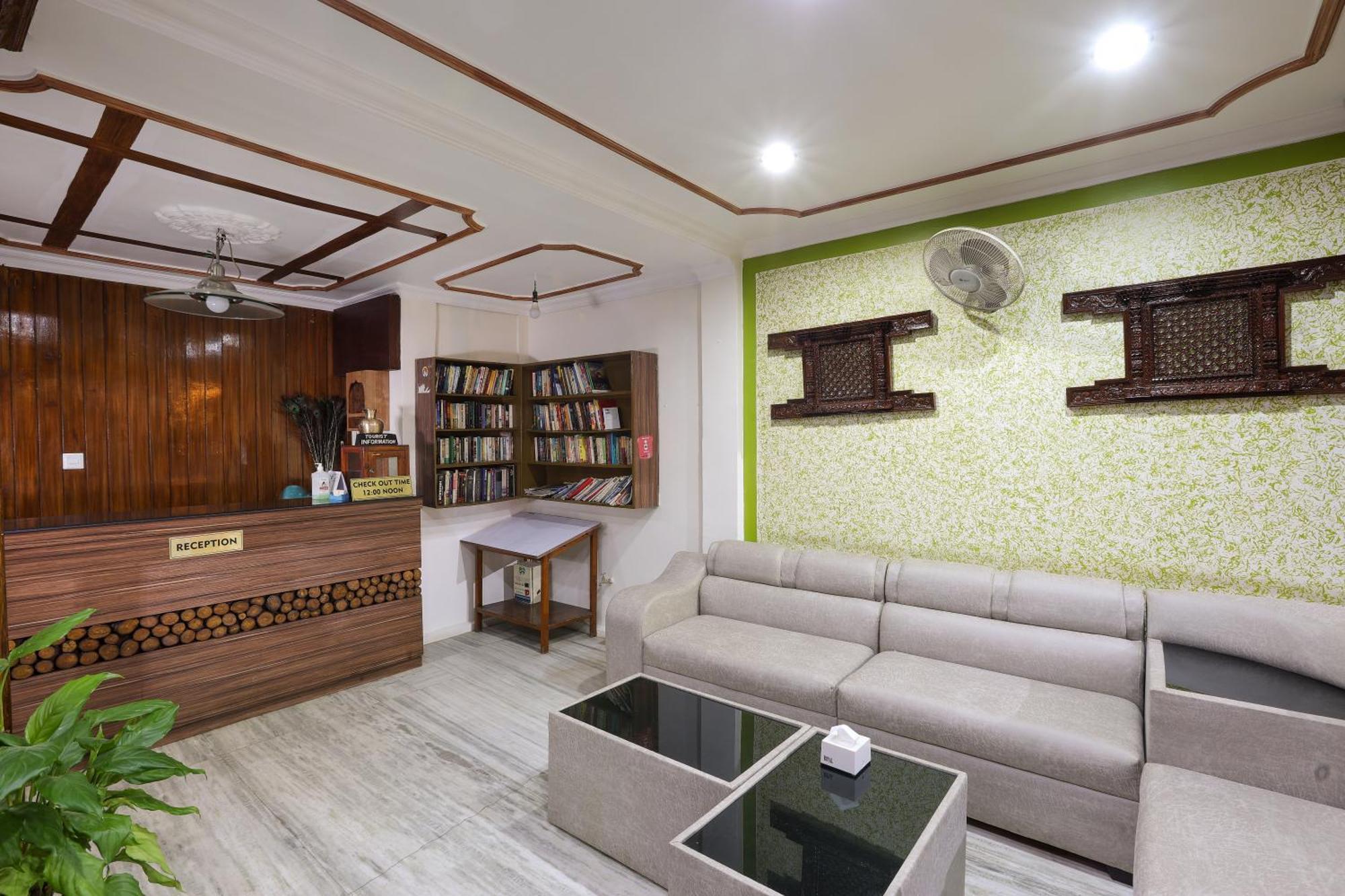 Hotel Sekai Катманду Екстериор снимка