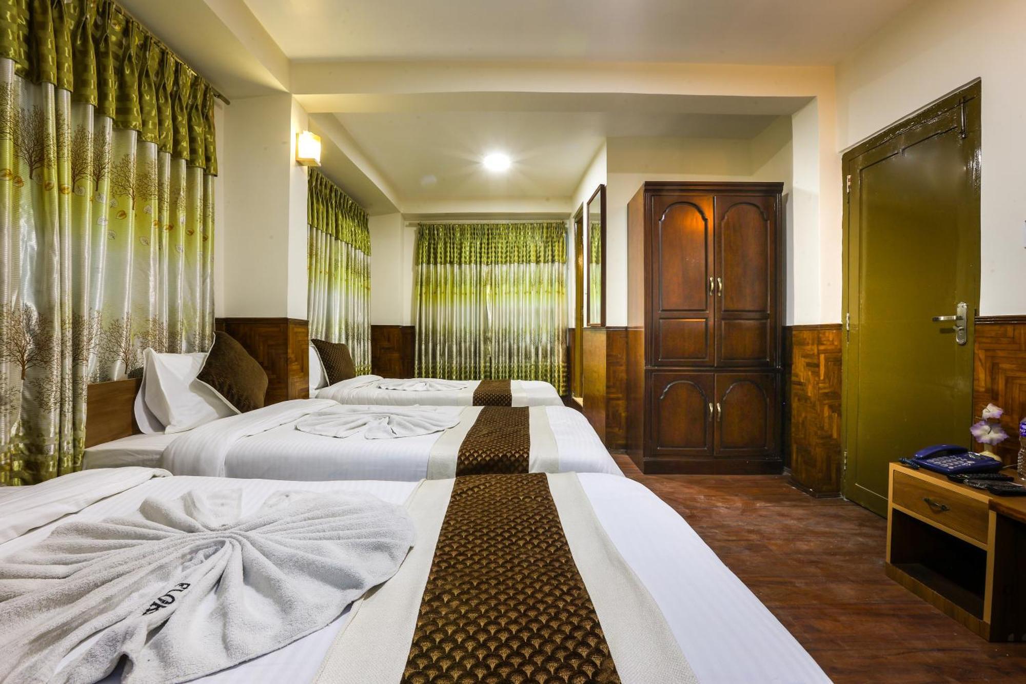 Hotel Sekai Катманду Екстериор снимка