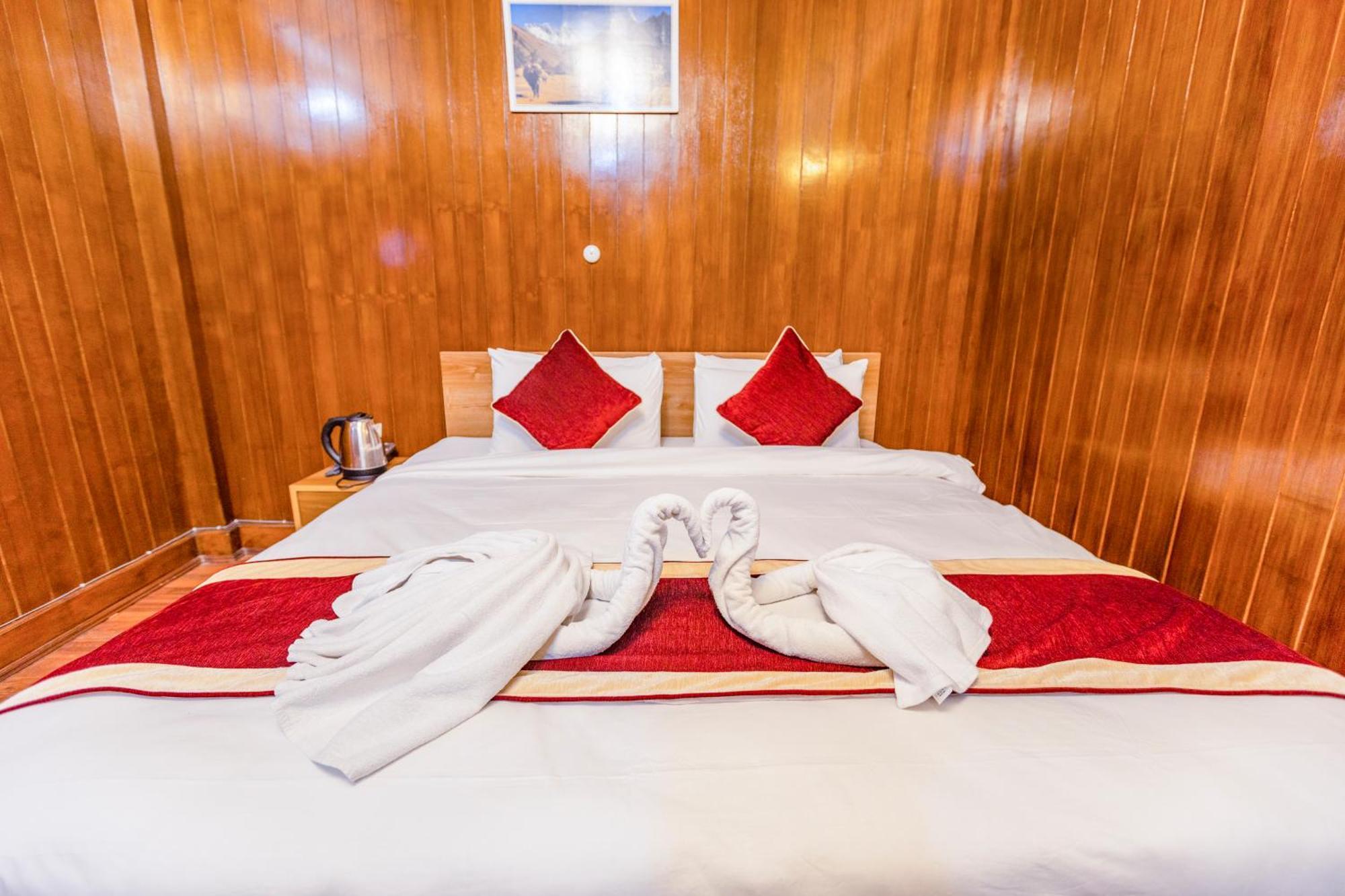 Hotel Sekai Катманду Екстериор снимка