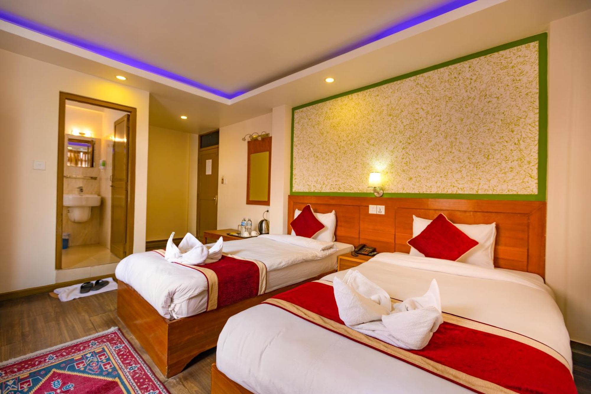Hotel Sekai Катманду Екстериор снимка