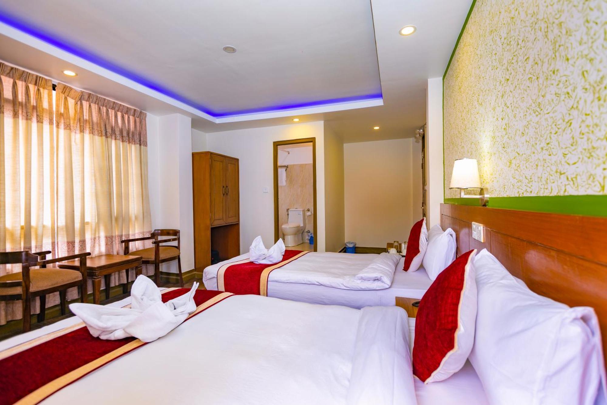 Hotel Sekai Катманду Екстериор снимка