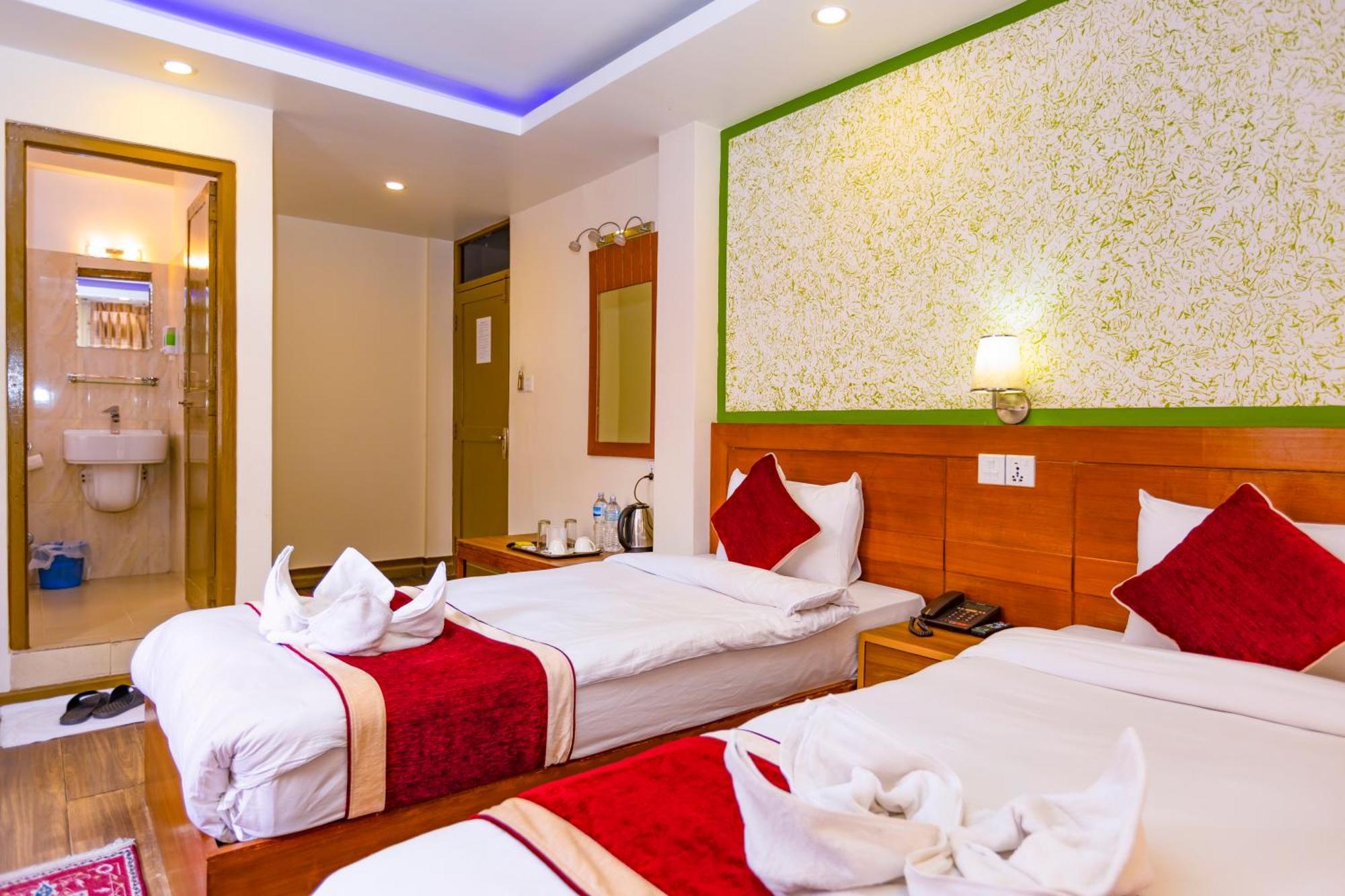 Hotel Sekai Катманду Екстериор снимка