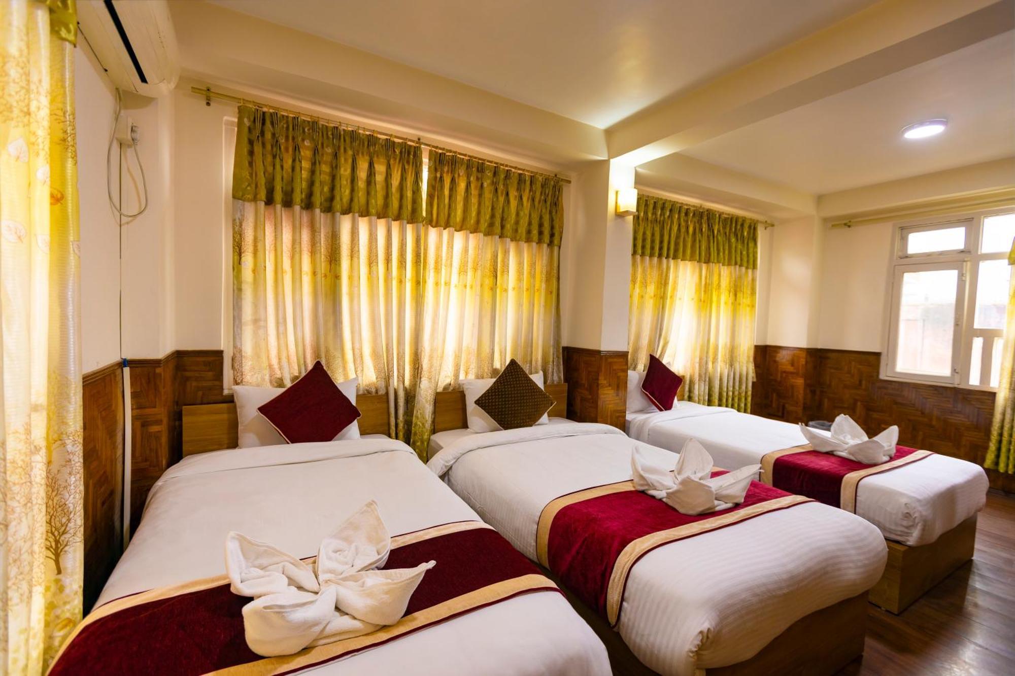Hotel Sekai Катманду Екстериор снимка