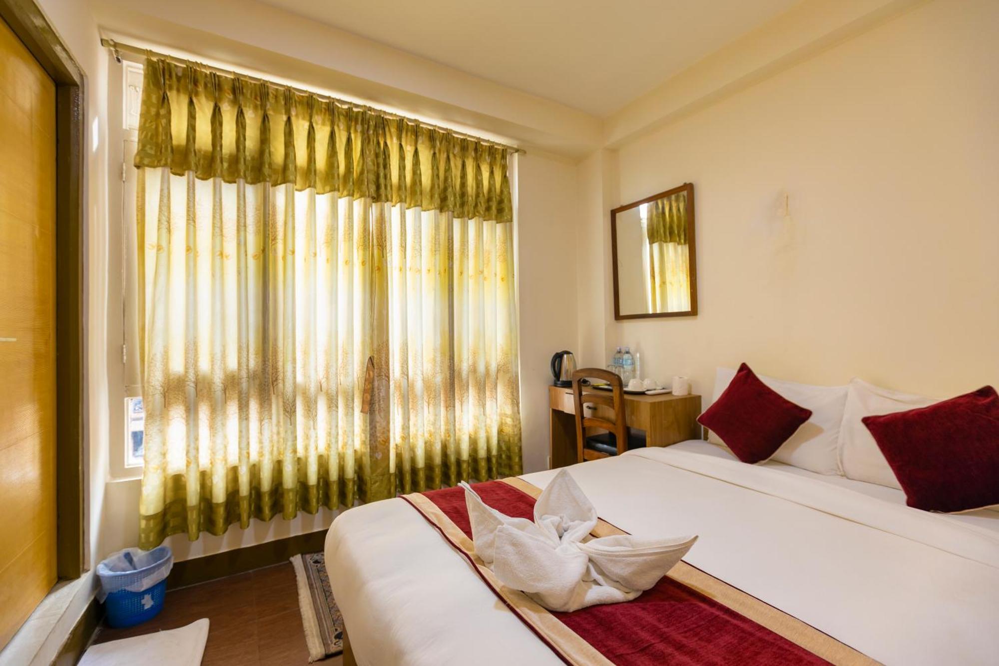 Hotel Sekai Катманду Екстериор снимка