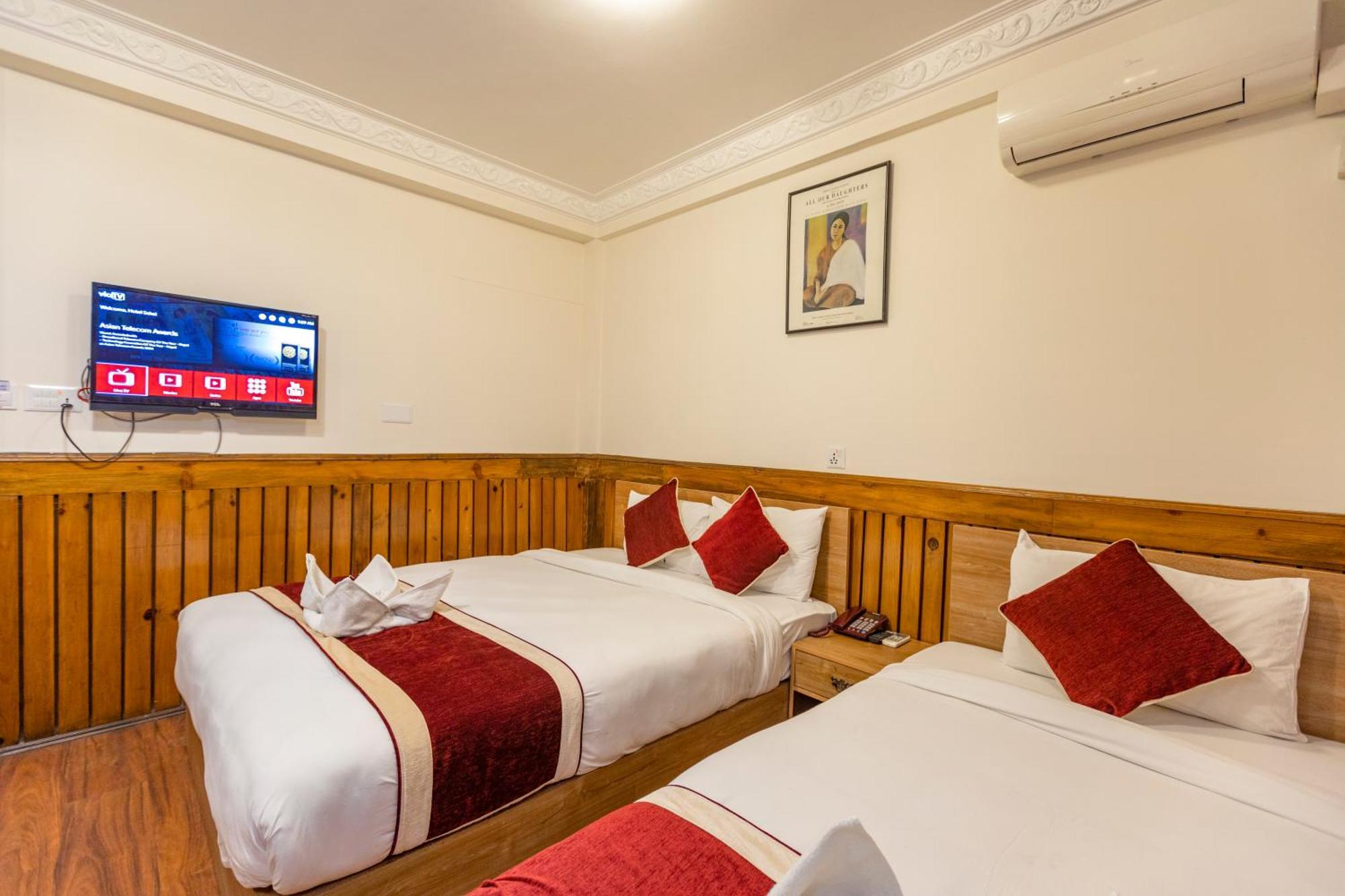 Hotel Sekai Катманду Екстериор снимка
