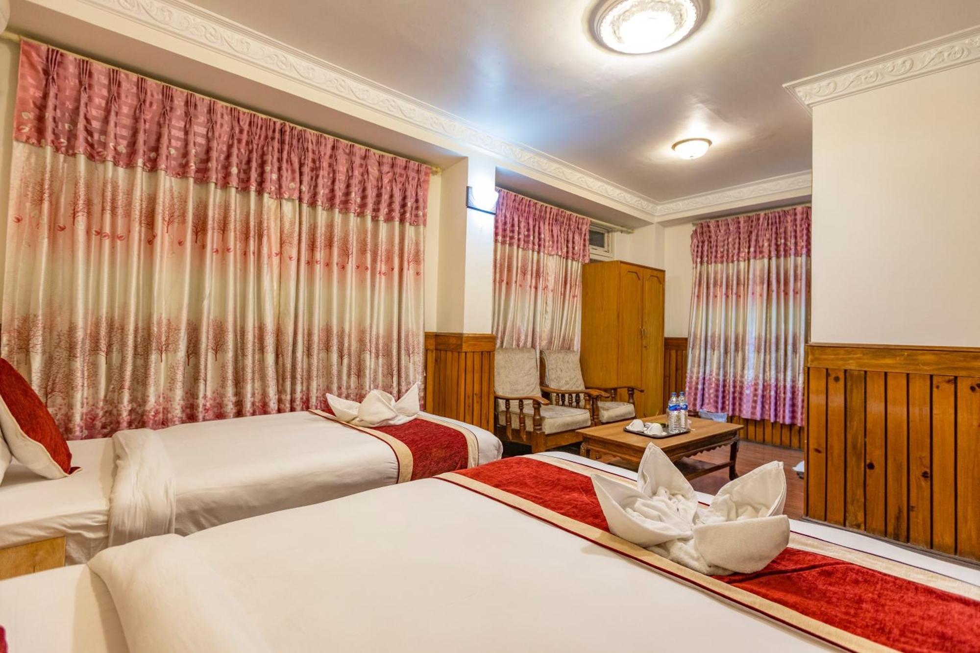 Hotel Sekai Катманду Екстериор снимка