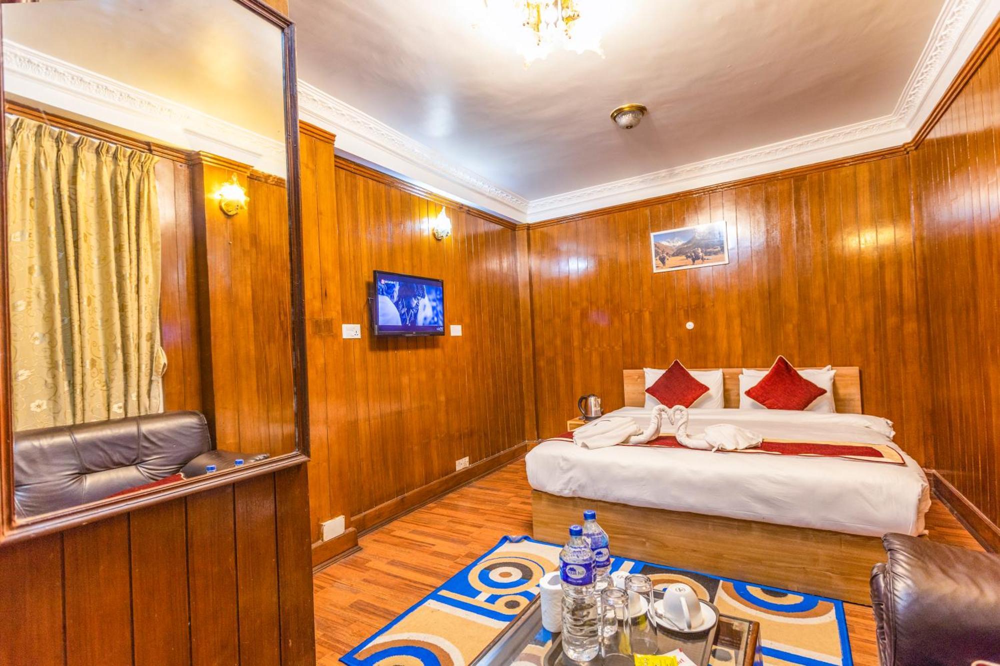 Hotel Sekai Катманду Екстериор снимка