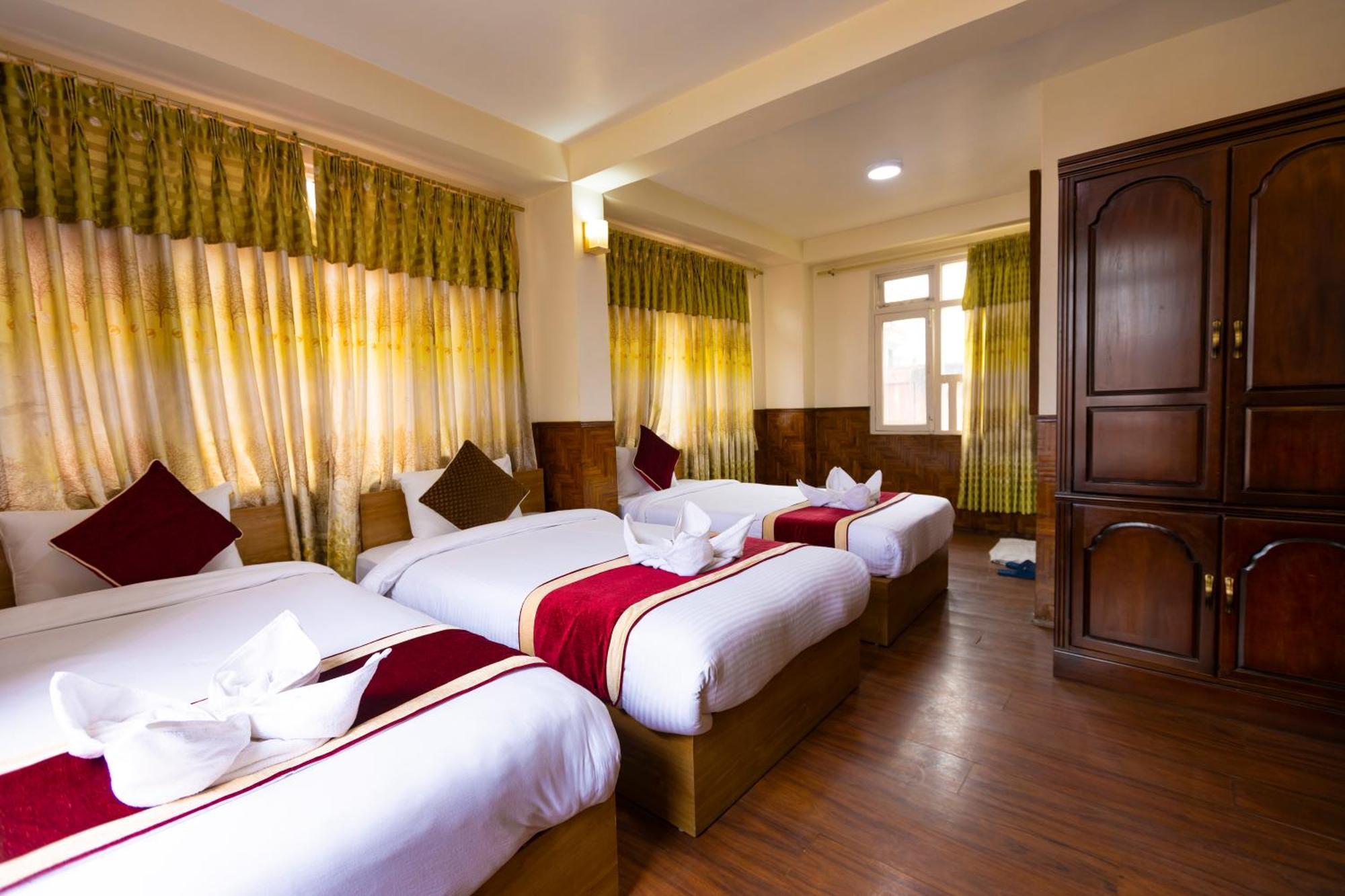 Hotel Sekai Катманду Екстериор снимка