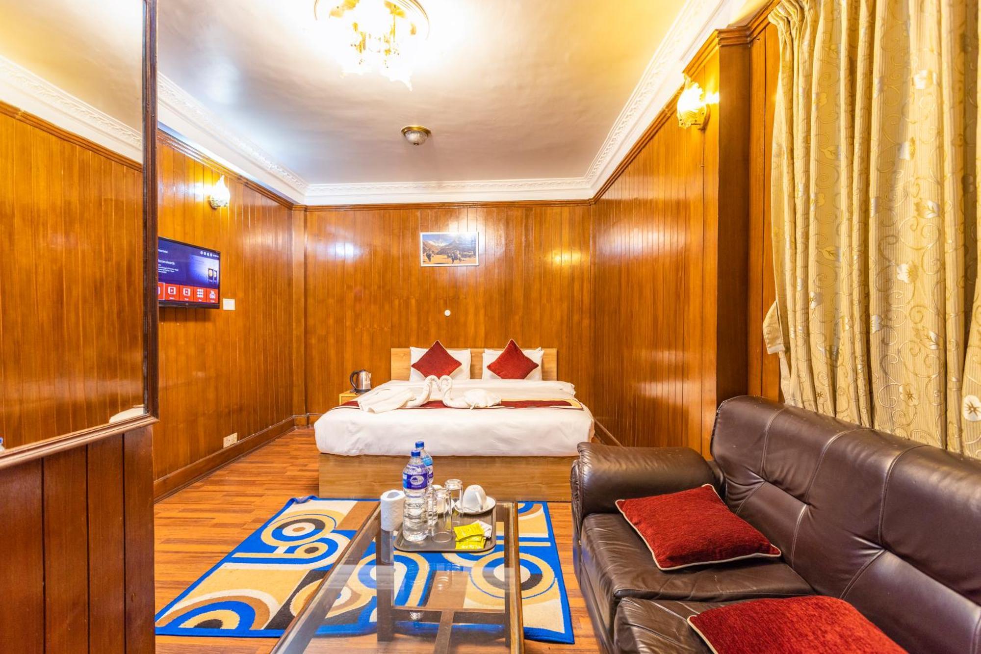 Hotel Sekai Катманду Екстериор снимка