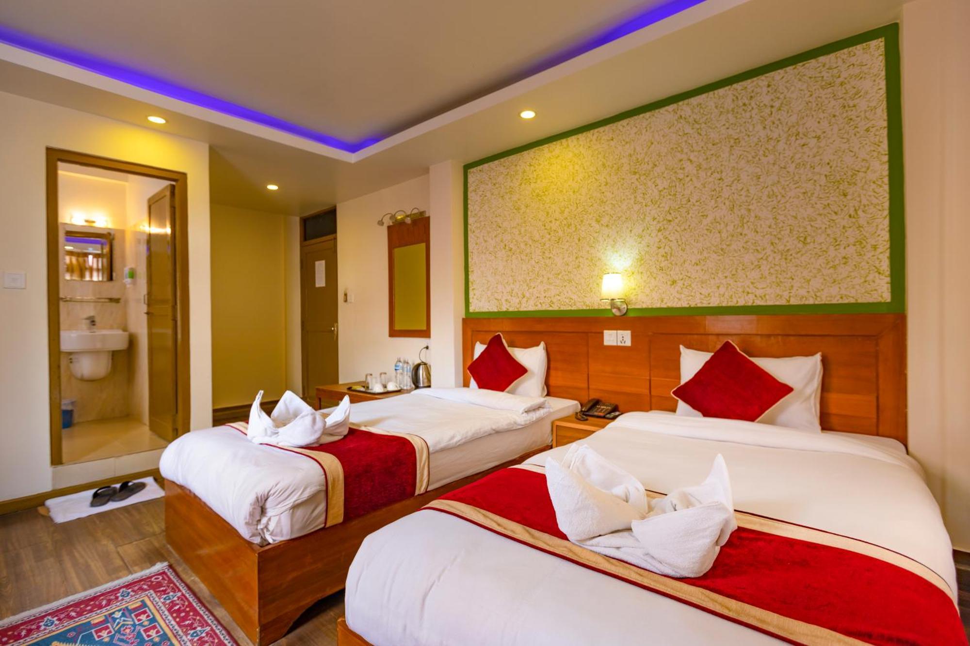 Hotel Sekai Катманду Екстериор снимка