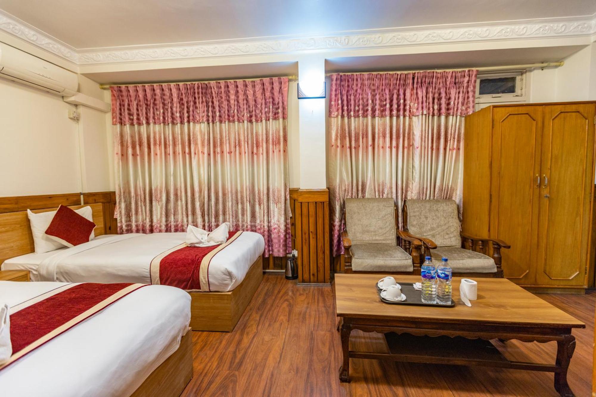 Hotel Sekai Катманду Екстериор снимка